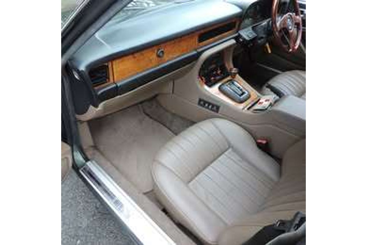 1998 Jaguar SOVEREIGN