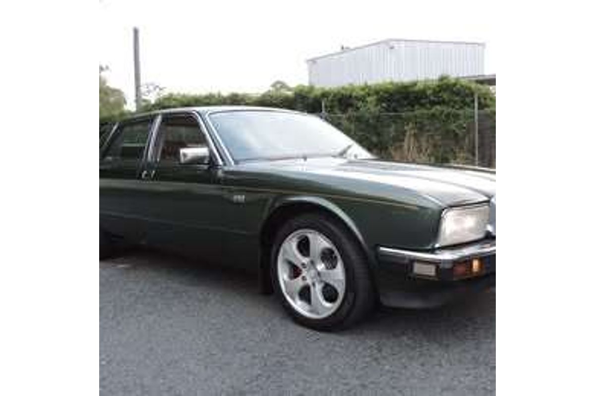 1998 Jaguar SOVEREIGN