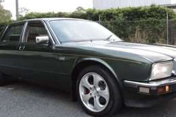 1998 Jaguar SOVEREIGN