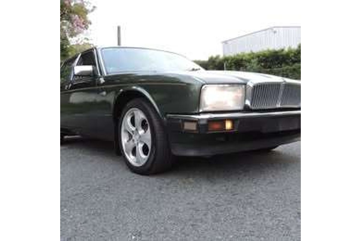 1998 Jaguar SOVEREIGN