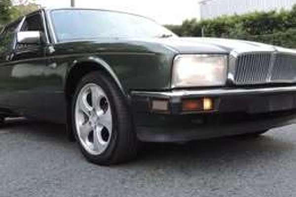 1998 Jaguar SOVEREIGN