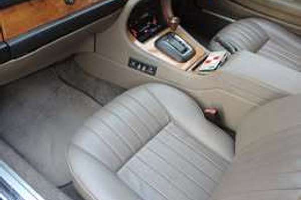 1998 Jaguar SOVEREIGN