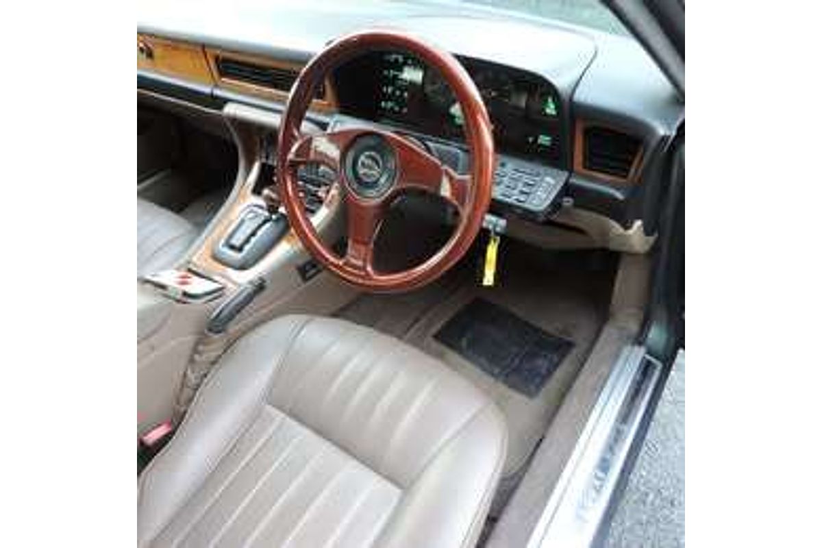 1998 Jaguar SOVEREIGN