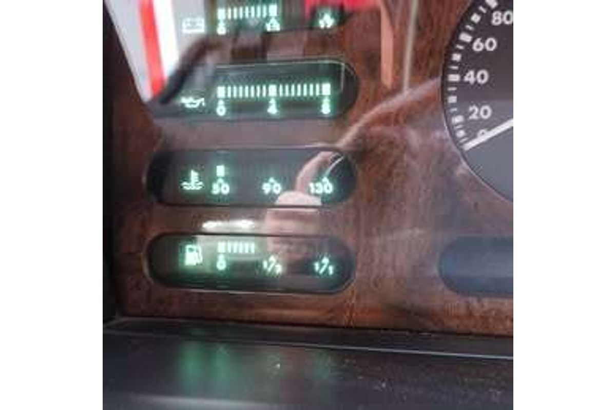 1998 Jaguar SOVEREIGN