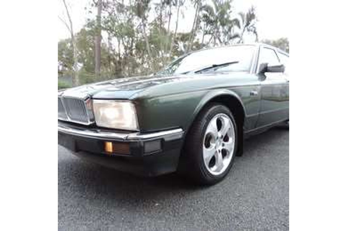 1998 Jaguar SOVEREIGN