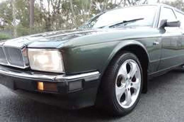 1998 Jaguar SOVEREIGN