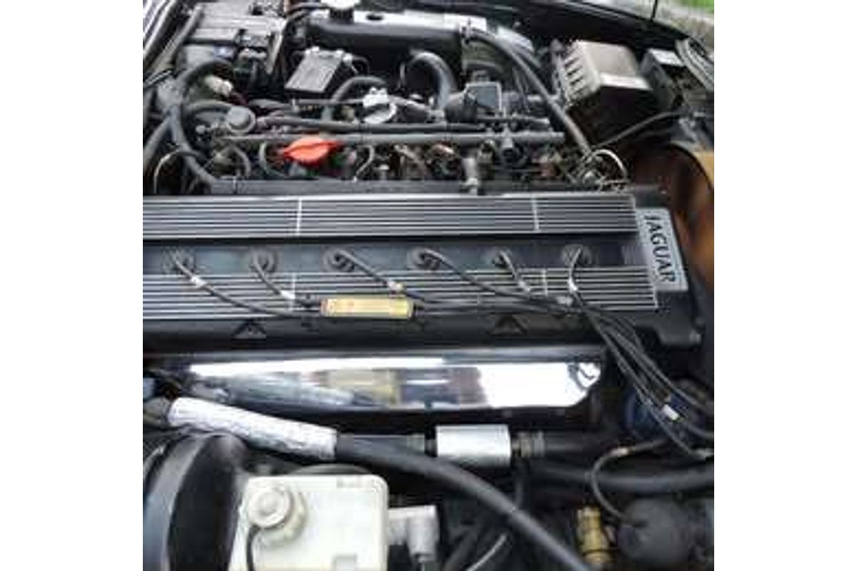 1998 Jaguar SOVEREIGN