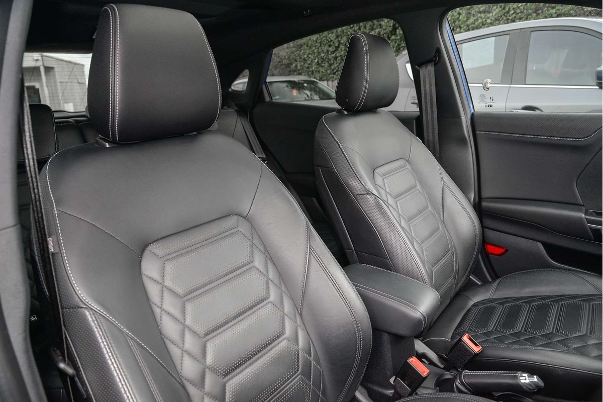2021 Ford Puma ST-Line V JK