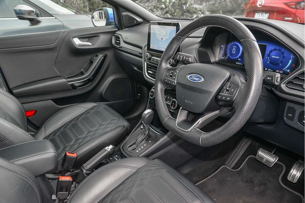 2021 Ford Puma ST-Line V JK