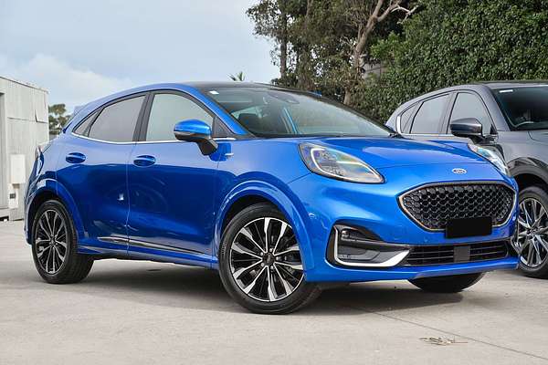 2021 Ford Puma ST-Line V JK