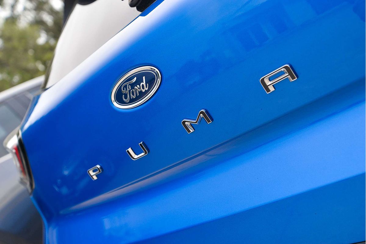 2021 Ford Puma ST-Line V JK