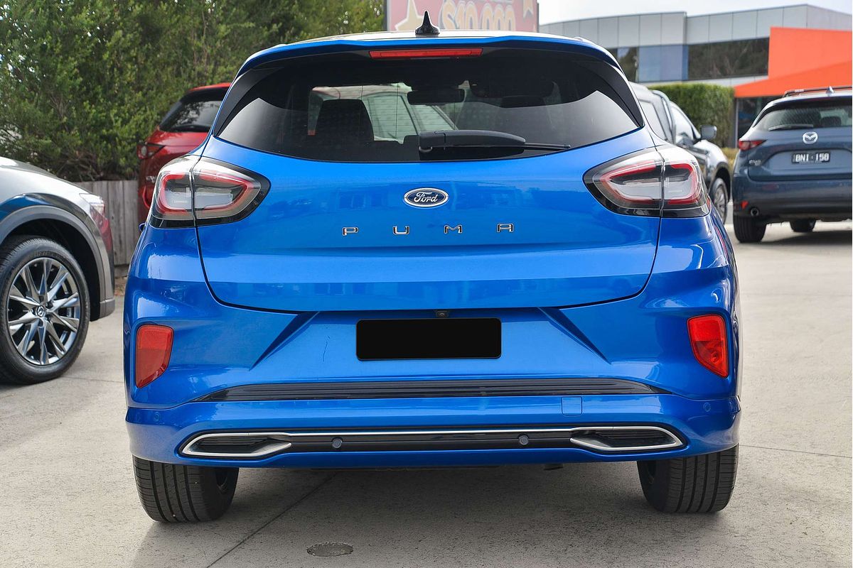 2021 Ford Puma ST-Line V JK