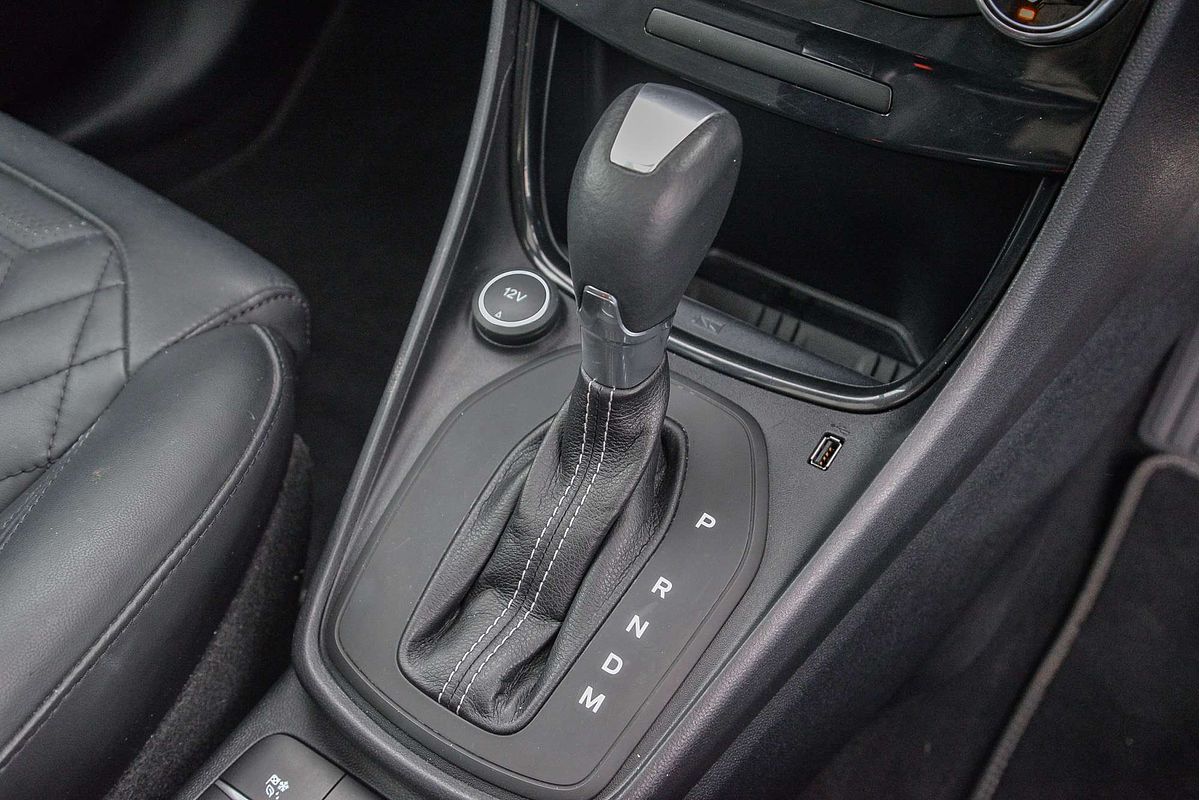 2021 Ford Puma ST-Line V JK