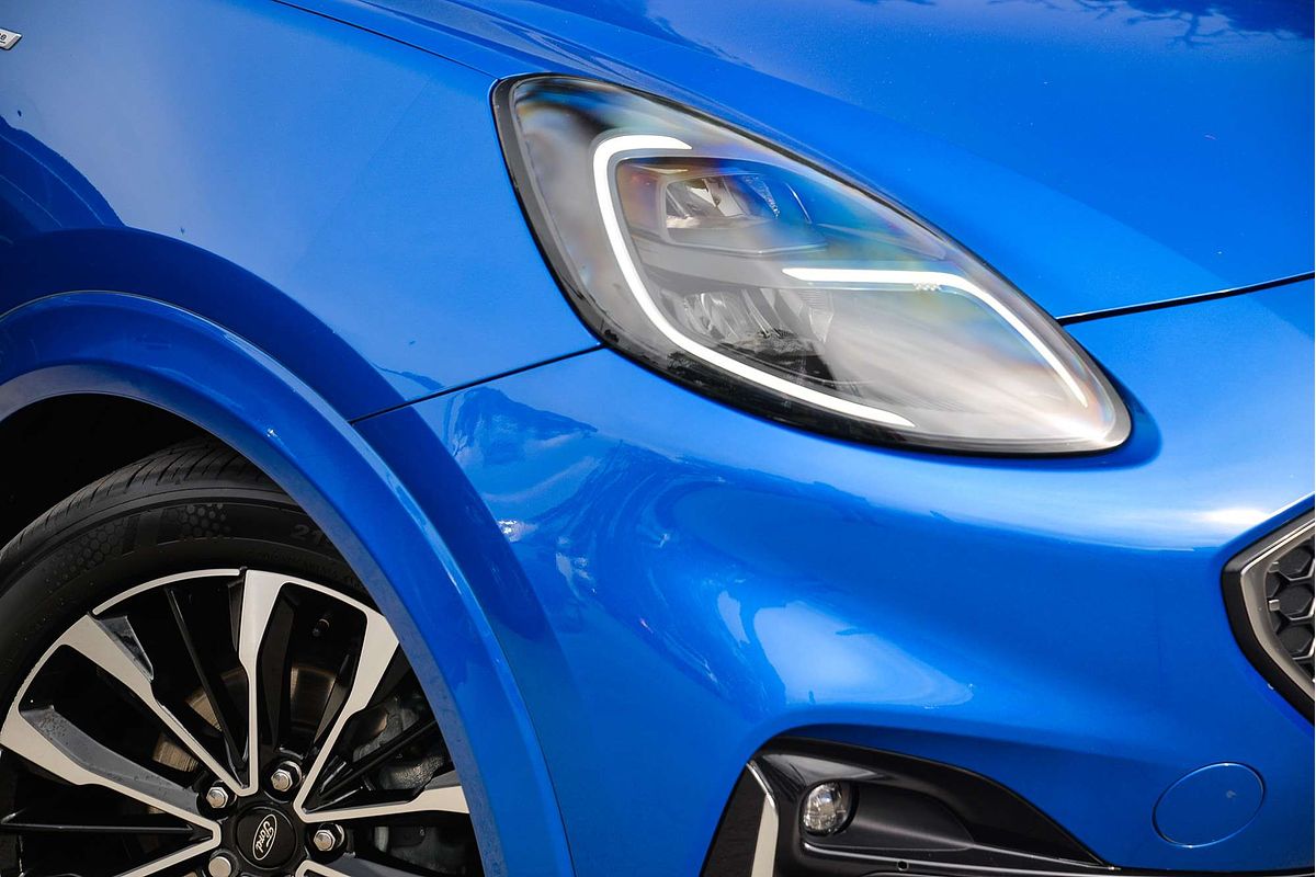 2021 Ford Puma ST-Line V JK