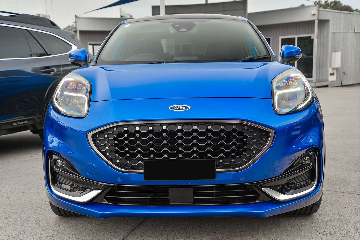 2021 Ford Puma ST-Line V JK