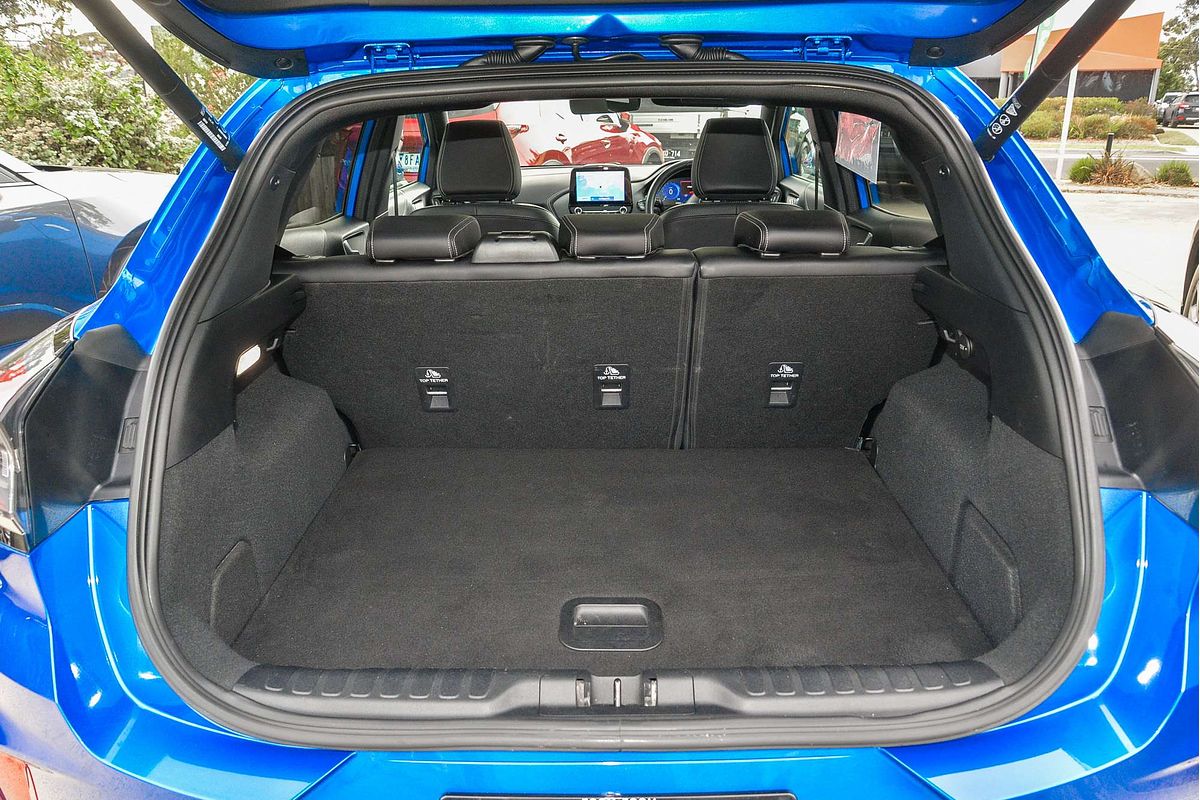2021 Ford Puma ST-Line V JK
