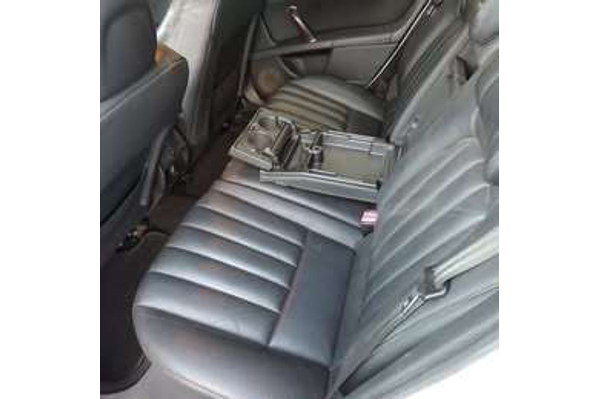 2006 Peugeot 407