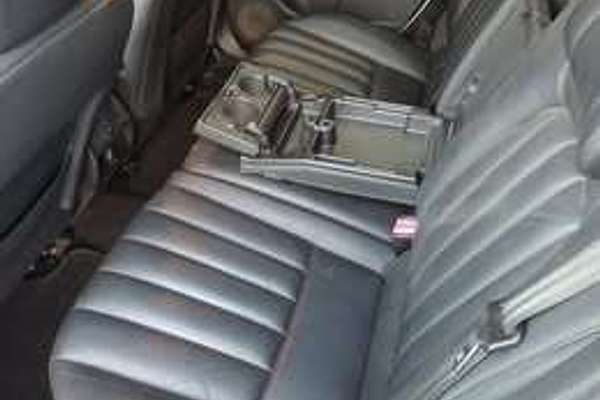 2006 Peugeot 407