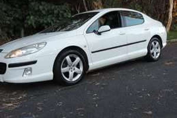 2006 Peugeot 407