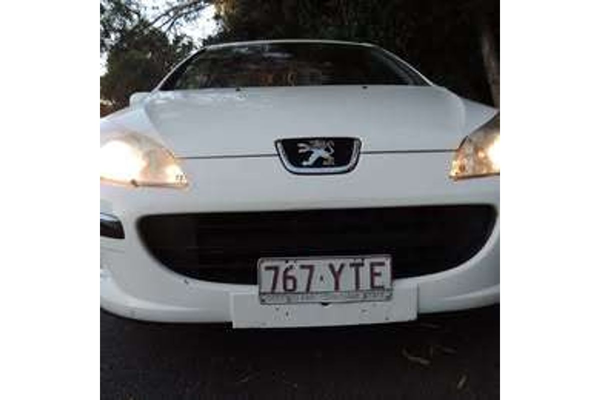 2006 Peugeot 407