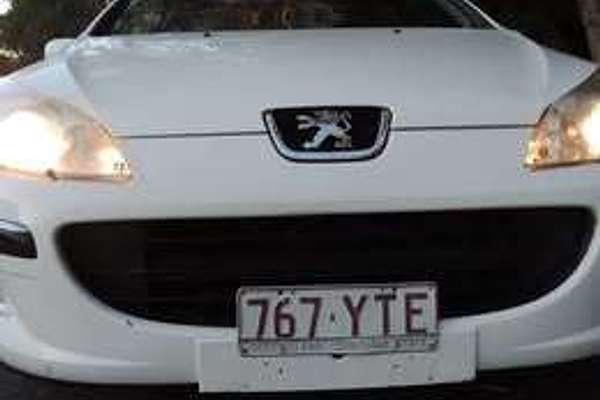 2006 Peugeot 407