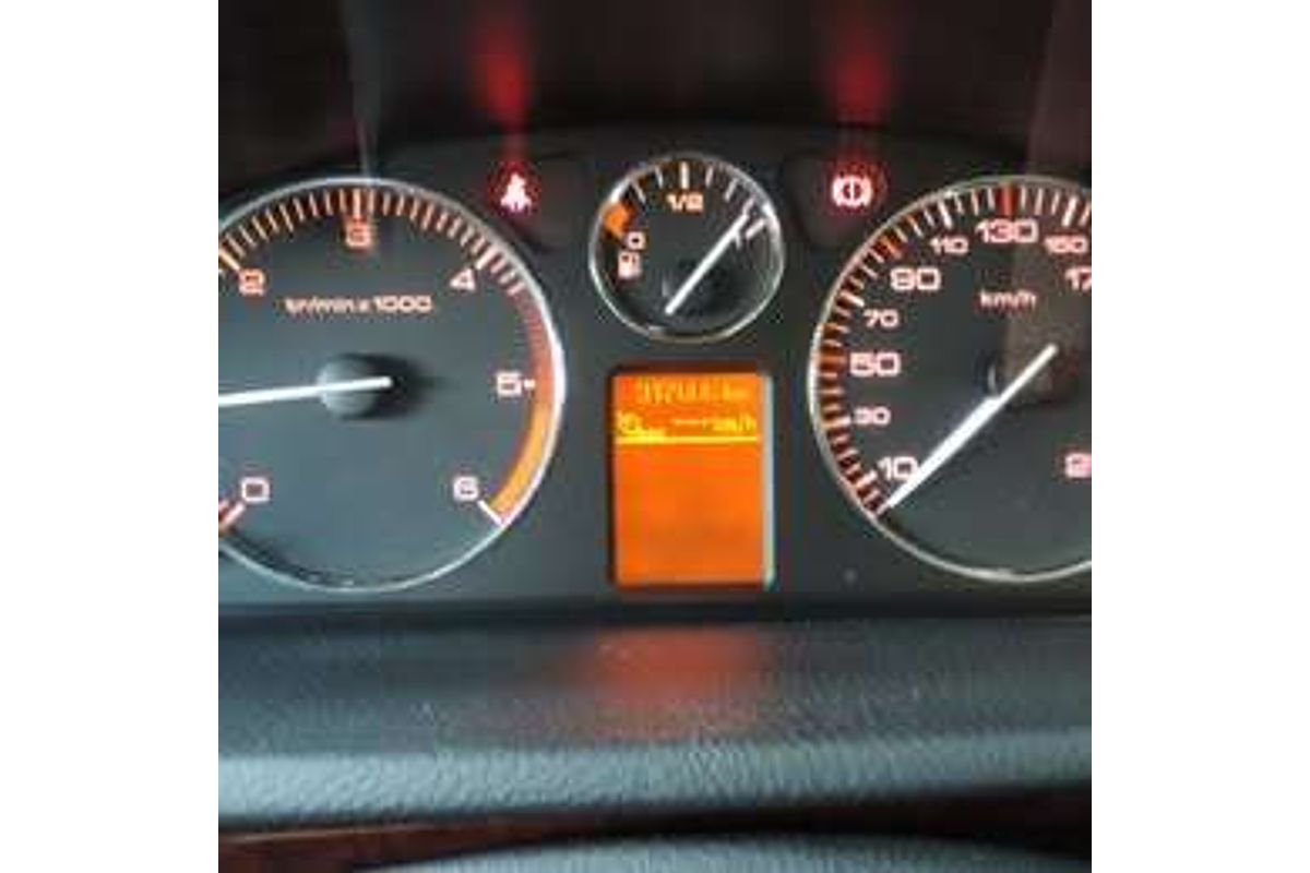 2006 Peugeot 407