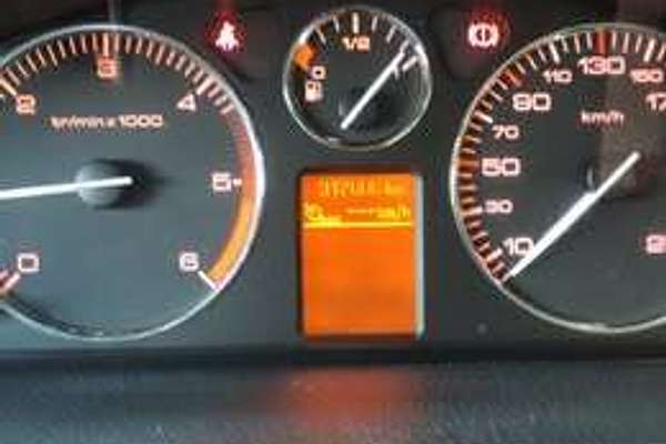 2006 Peugeot 407