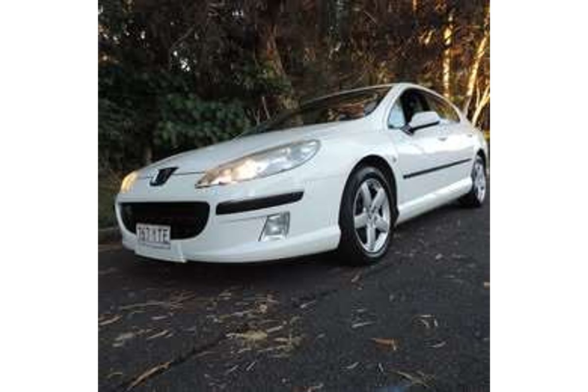 2006 Peugeot 407