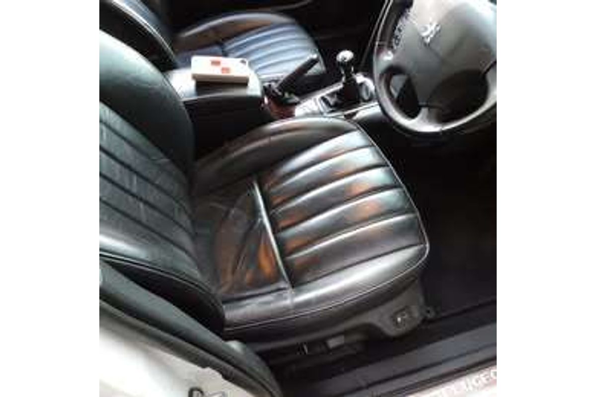 2006 Peugeot 407