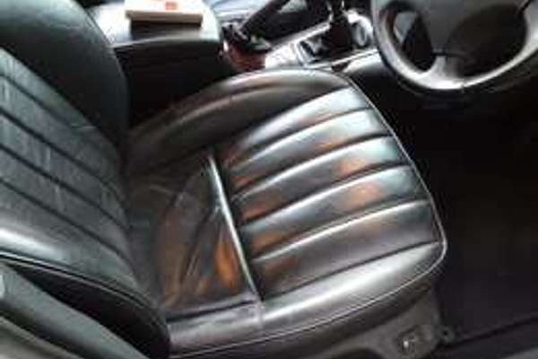 2006 Peugeot 407