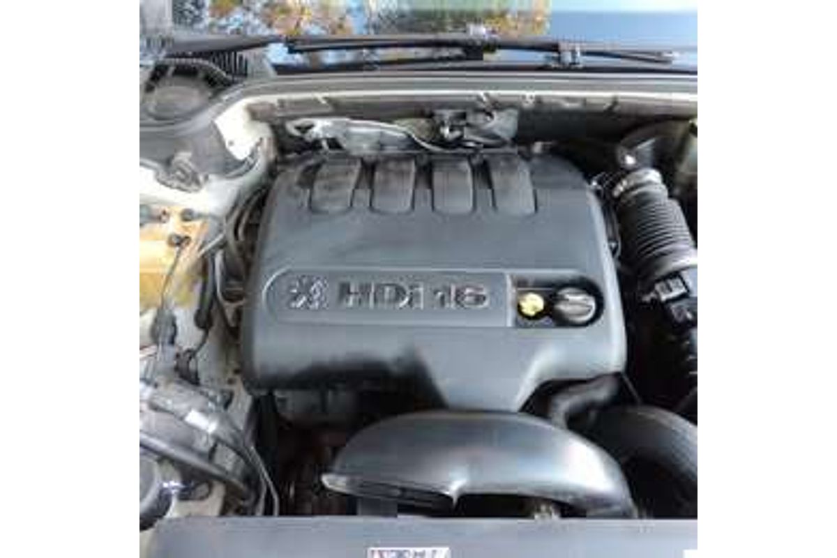 2006 Peugeot 407