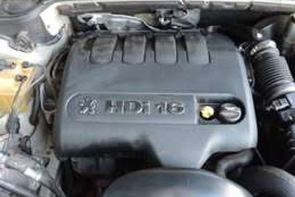 2006 Peugeot 407