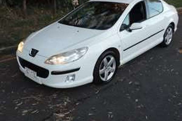2006 Peugeot 407