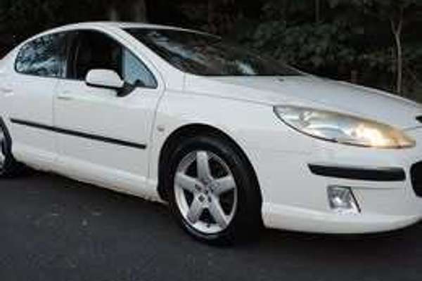 2006 Peugeot 407