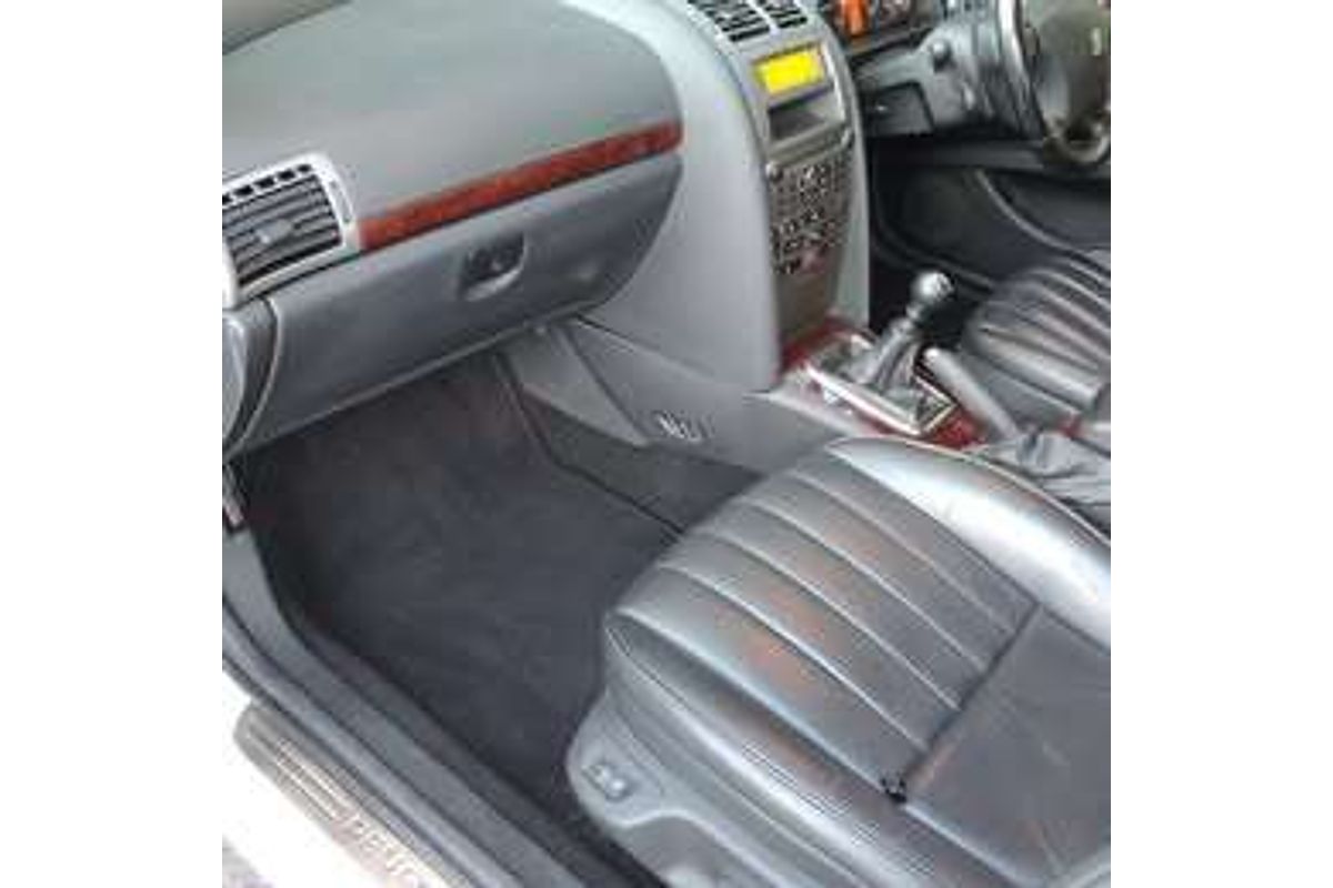 2006 Peugeot 407