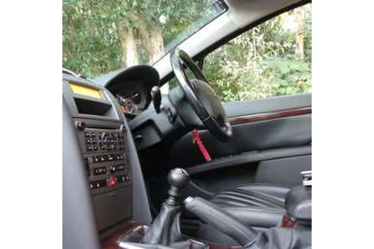 2006 Peugeot 407
