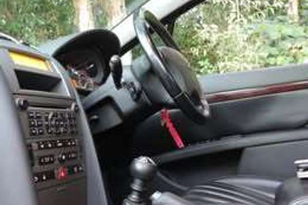 2006 Peugeot 407