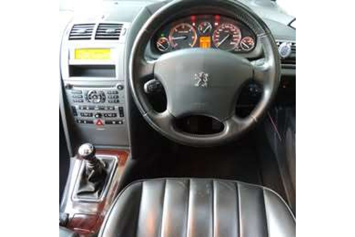2006 Peugeot 407