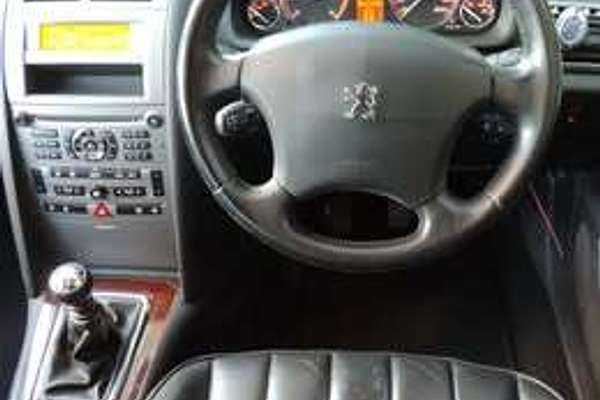 2006 Peugeot 407