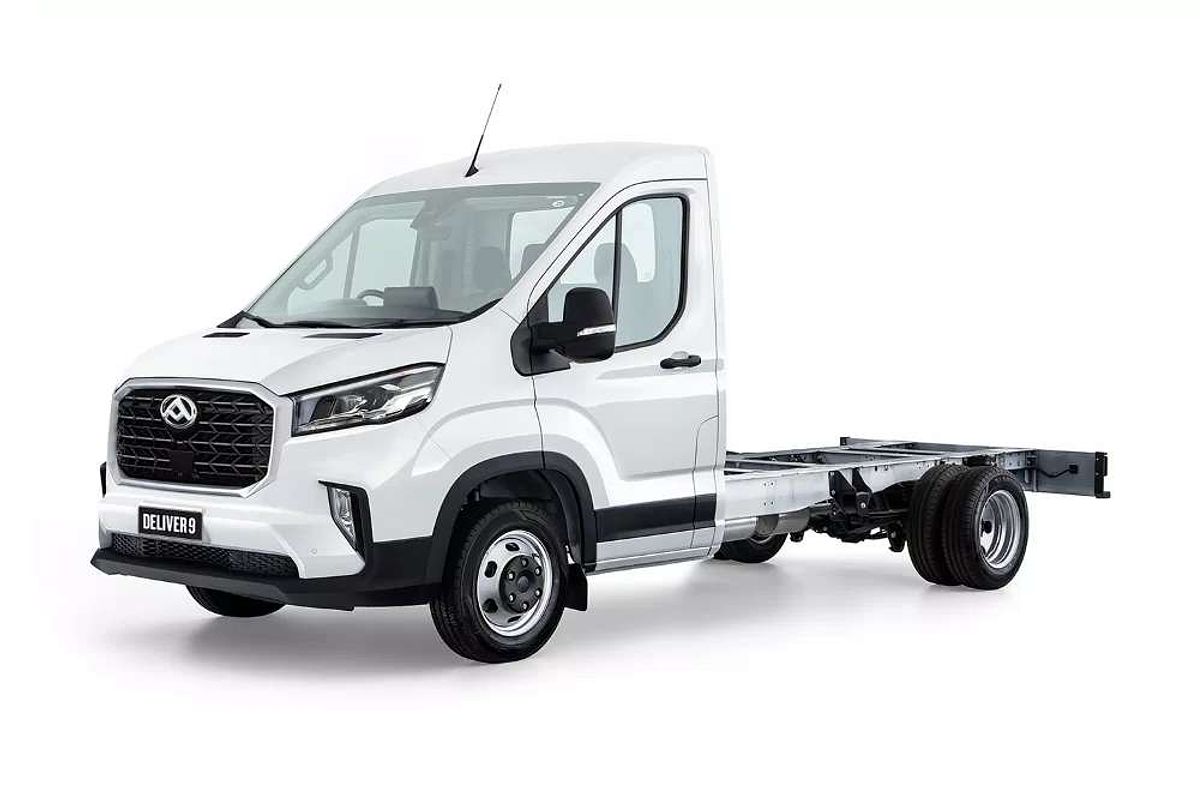 2025 LDV Deliver 9 LWB