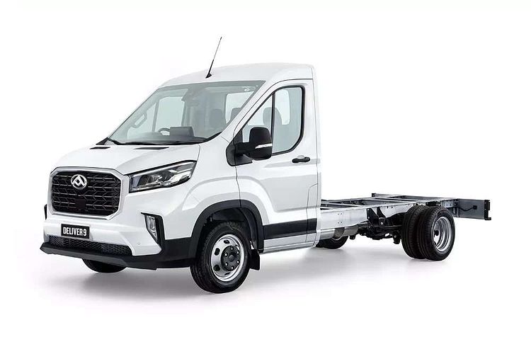2025 LDV Deliver 9 Rear Wheel Drive LWB