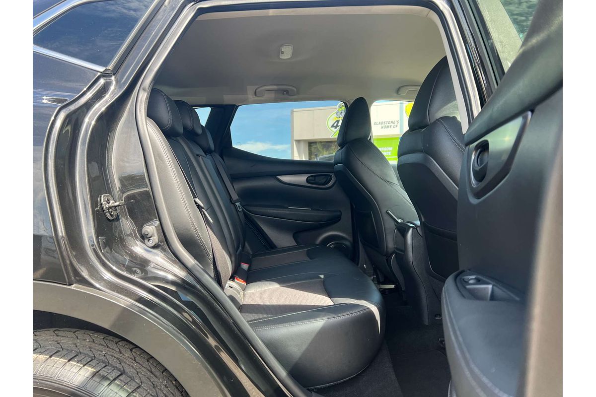 2019 Nissan QASHQAI ST-L J11 Series 2