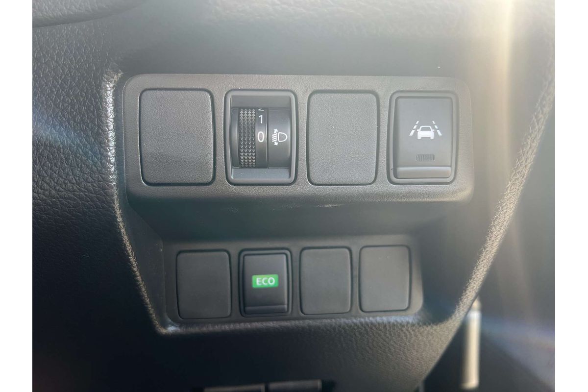2019 Nissan QASHQAI ST-L J11 Series 2