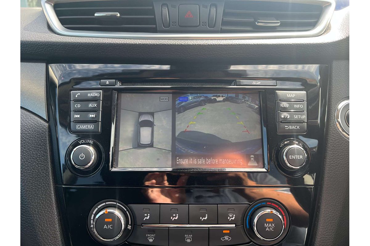 2019 Nissan QASHQAI ST-L J11 Series 2