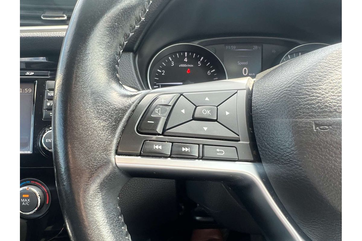 2019 Nissan QASHQAI ST-L J11 Series 2