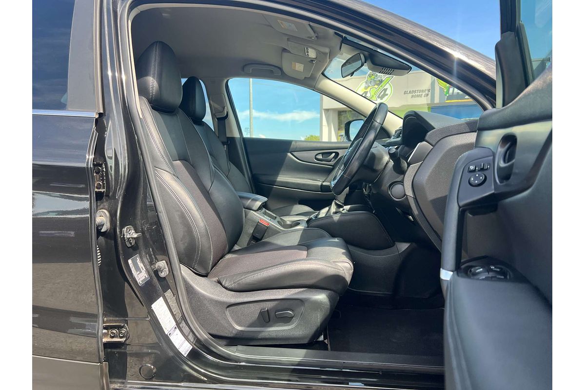 2019 Nissan QASHQAI ST-L J11 Series 2
