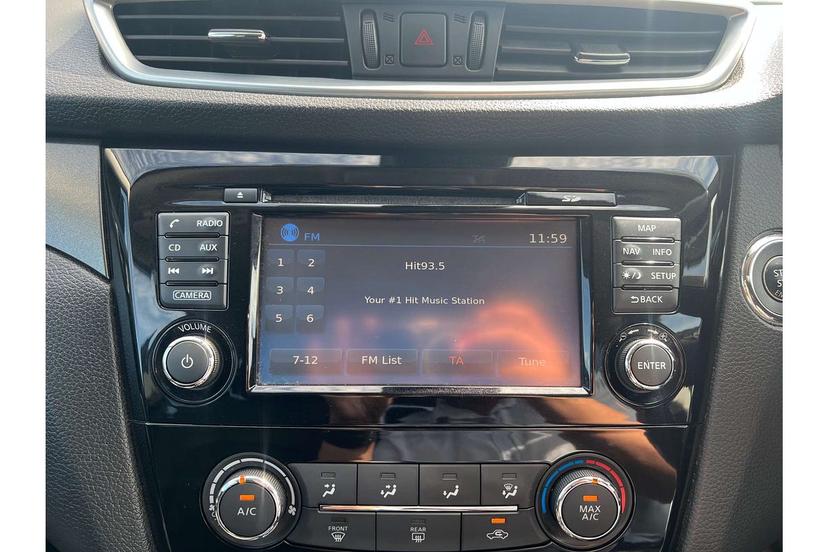 2019 Nissan QASHQAI ST-L J11 Series 2