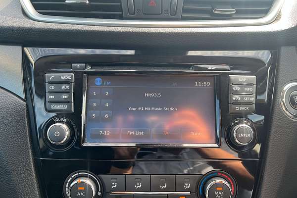 2019 Nissan QASHQAI ST-L J11 Series 2