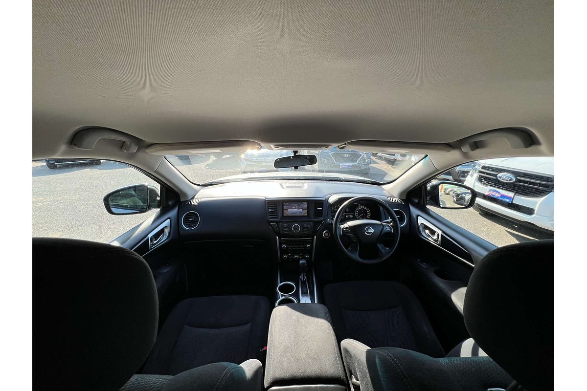 2015 Nissan Pathfinder ST R52