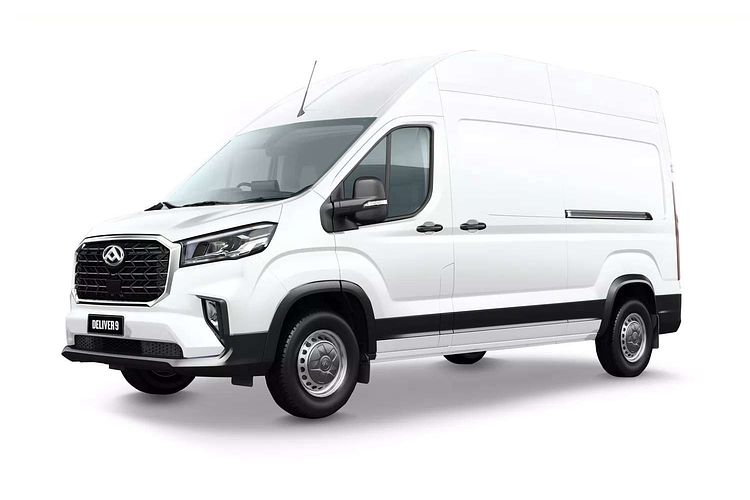 2025 LDV Deliver 9 MWB Mid Roof